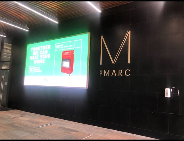 95M² RETAIL TO LET IN SANDTON CENTRAL